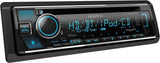 Kenwood KDC-BT782HD Single Din Car Stereo Receiver (Open Box) - electronicsexpo.com-Car Stereo Receivers