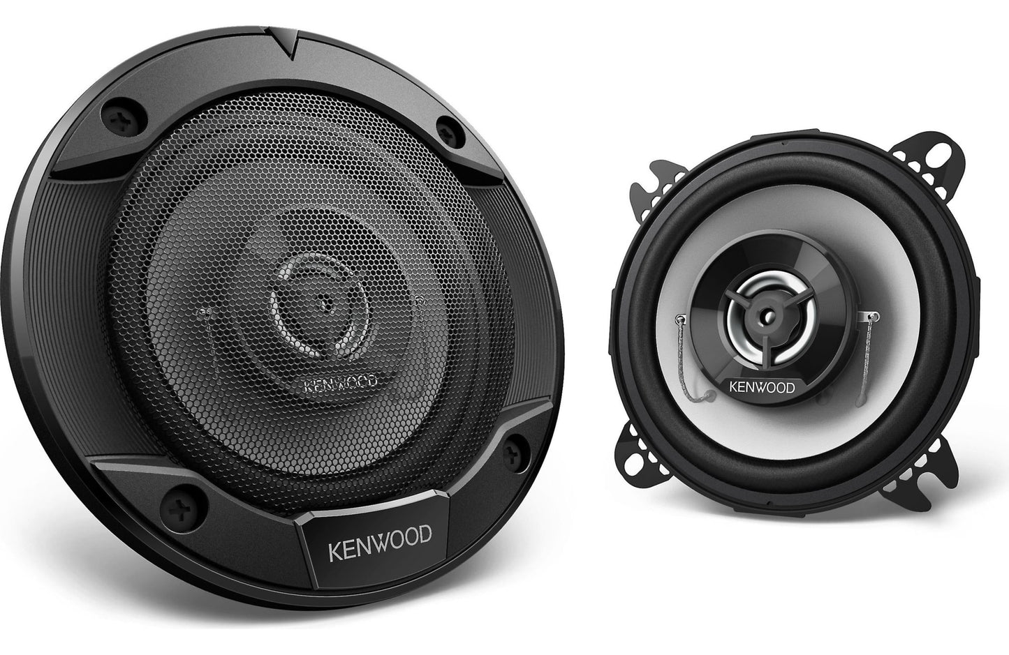 Kenwood KFC - 1066S Sport Series 4" 2 - Way Car Speakers (Pair) - electronicsexpo.com - Car Speakers