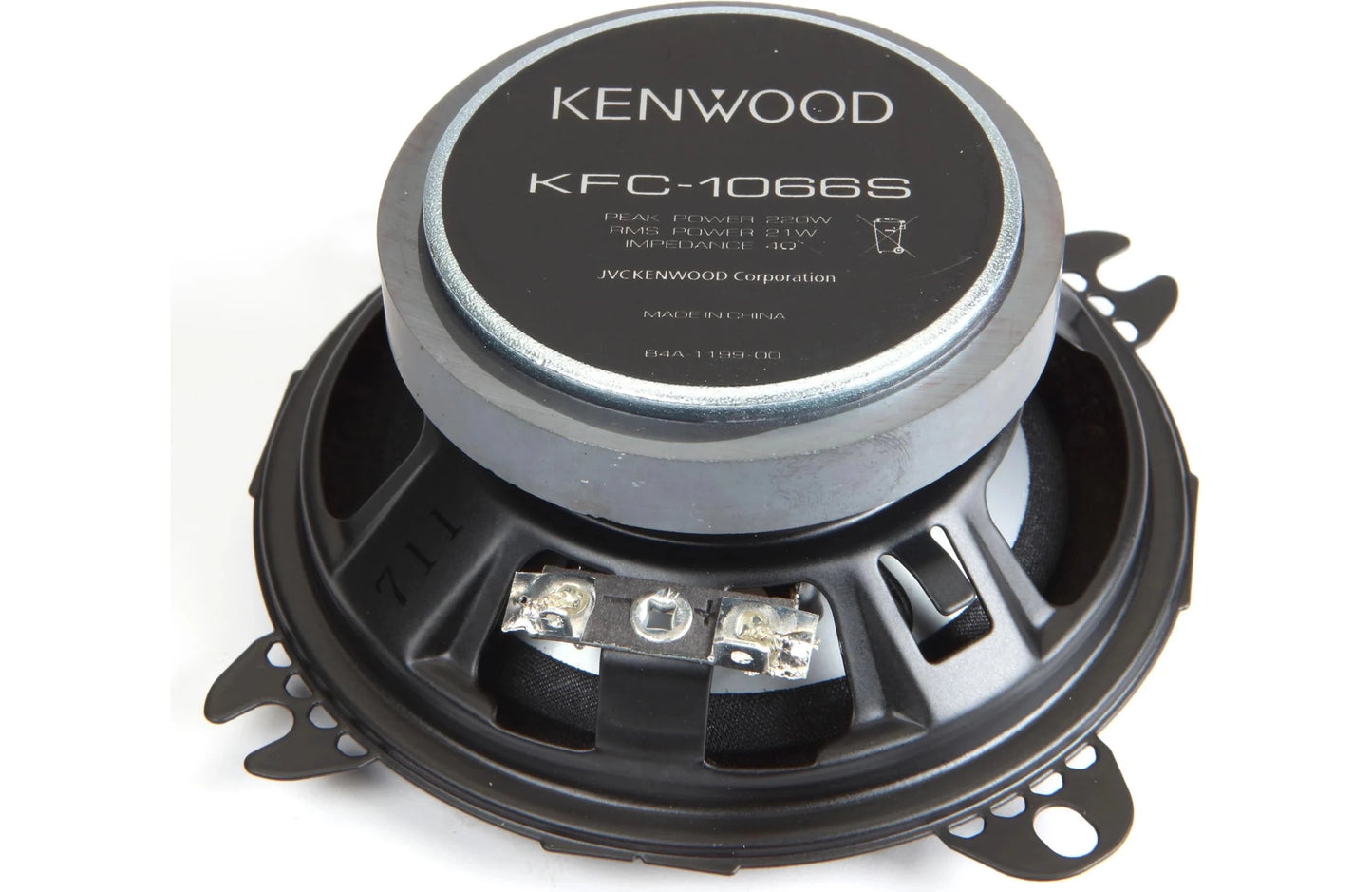 Kenwood KFC - 1066S Sport Series 4" 2 - Way Car Speakers (Pair) - electronicsexpo.com - Car Speakers