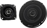 Kenwood KFC - 1098RS 4" 2 - Way Car Speakers (Pair) - electronicsexpo.com - Car Speakers