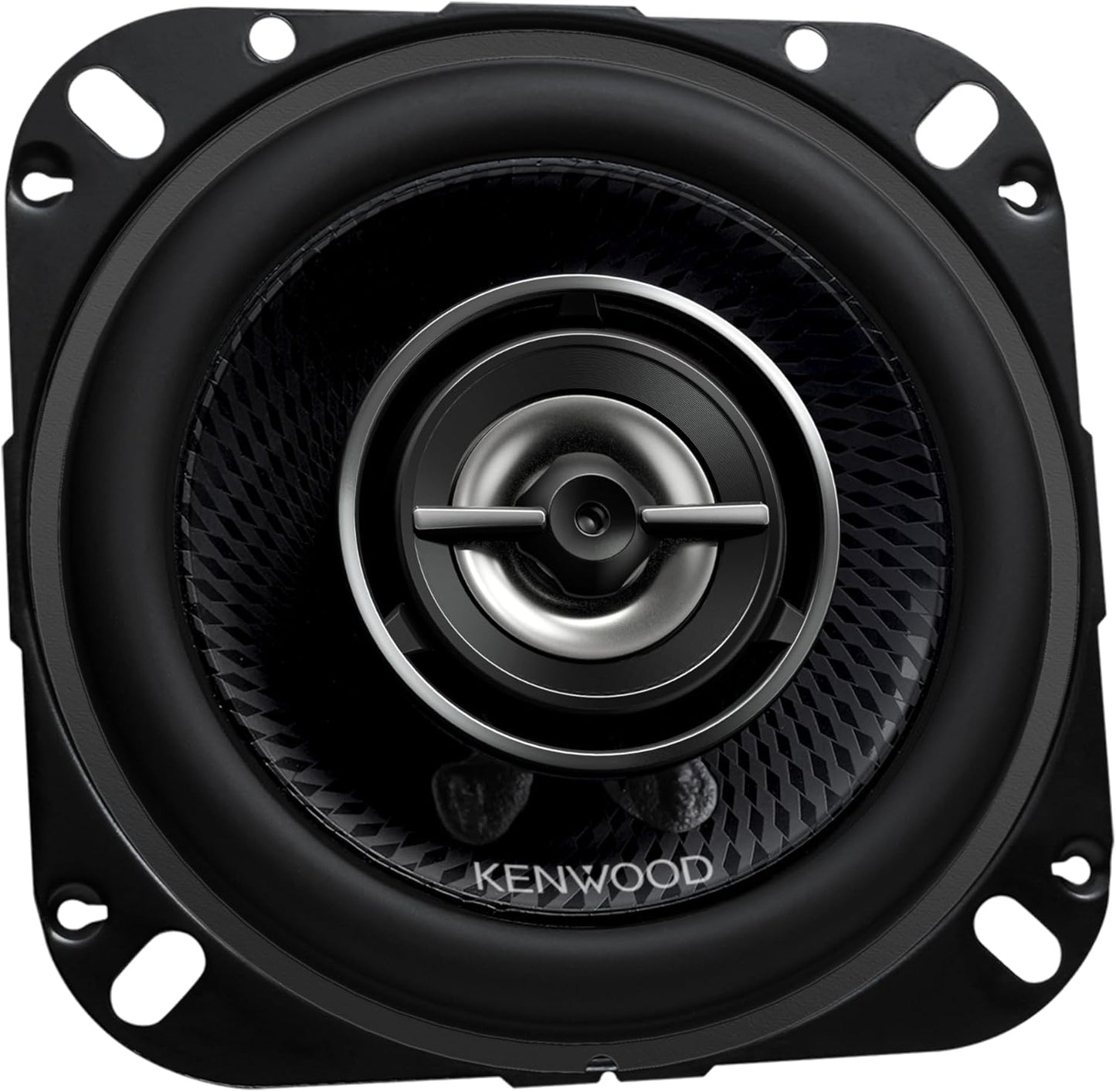 Kenwood KFC - 1098RS 4" 2 - Way Car Speakers (Pair) - electronicsexpo.com - Car Speakers