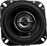 Kenwood KFC - 1098RS 4" 2 - Way Car Speakers (Pair) - electronicsexpo.com - Car Speakers