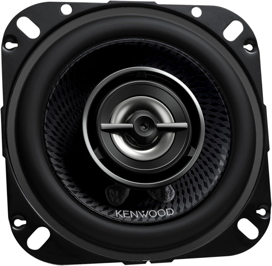 Kenwood KFC - 1098RS 4" 2 - Way Car Speakers (Pair) - electronicsexpo.com - Car Speakers