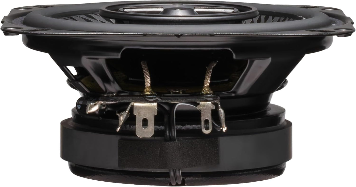 Kenwood KFC - 1098RS 4" 2 - Way Car Speakers (Pair) - electronicsexpo.com - Car Speakers
