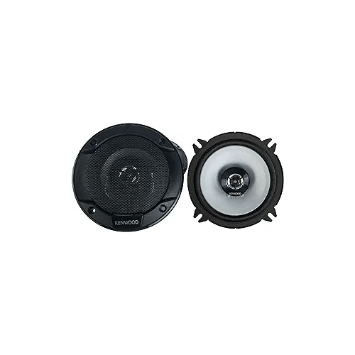 Kenwood KFC - 1366S 250 Watt 5 - 1/4" Coaxial 2 Way Car Speakers (Pair) - electronicsexpo.com - Car Speakers