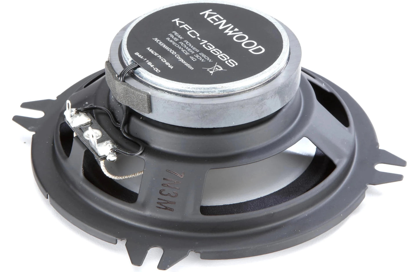 Kenwood KFC - 1366S Sport Series 5 - 1/4" 2 - Way Car Speakers (Pair) - electronicsexpo.com - Car Speakers