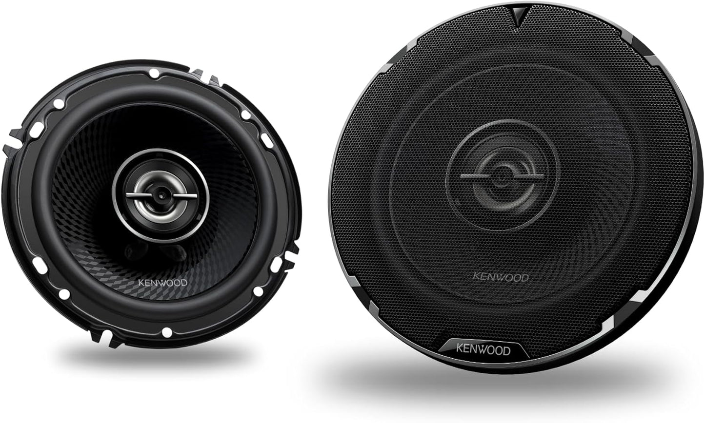 Kenwood KFC - 1698RS 6 - 1/2" 2 - Way Car Speakers (Pair) - electronicsexpo.com - Car Speakers