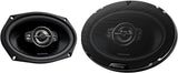 Kenwood KFC - 6998RS 6"x9" 5 - Way Car Speakers (Pair) - electronicsexpo.com - Car Speakers