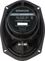 Kenwood KFC - 6998RS 6"x9" 5 - Way Car Speakers (Pair) - electronicsexpo.com - Car Speakers