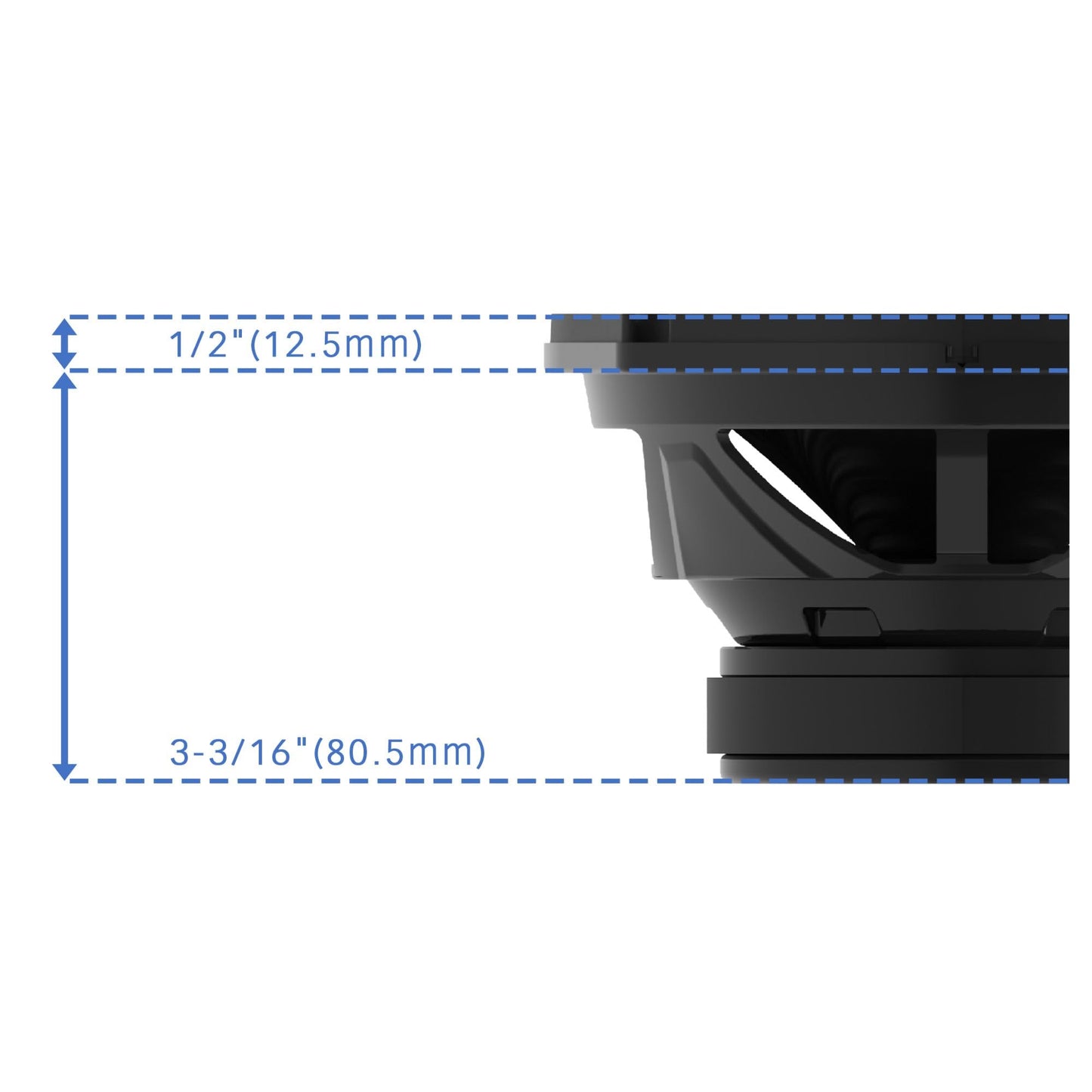 Kenwood KFC - 6998RS 6"x9" 5 - Way Car Speakers (Pair) - electronicsexpo.com - Car Speakers