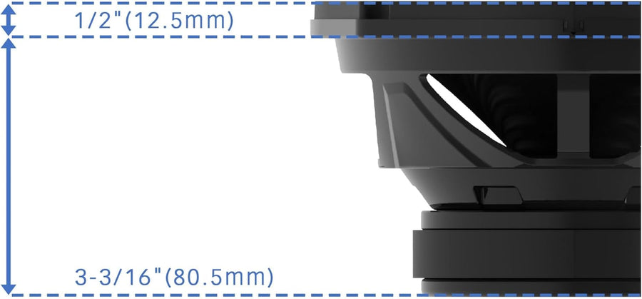 Kenwood KFC - 6998RS 6"x9" 5 - Way Car Speakers (Pair) - electronicsexpo.com - Car Speakers