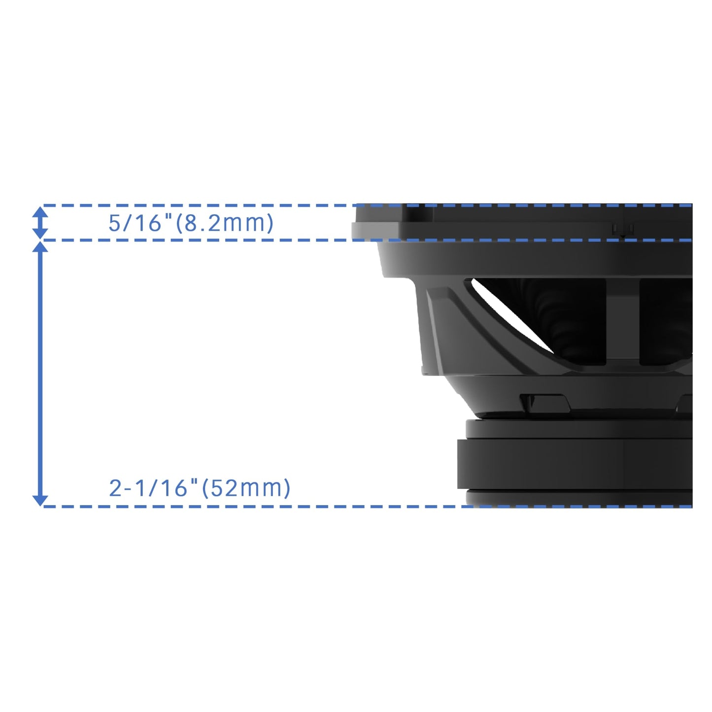 Kenwood KFC - C5798RS 5"x7" 2 - Way Car Speakers (Pair) - electronicsexpo.com - Car Speakers