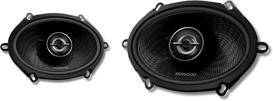 Kenwood KFC - C5798RS 5"x7" 2 - Way Car Speakers (Pair) - electronicsexpo.com - Car Speakers