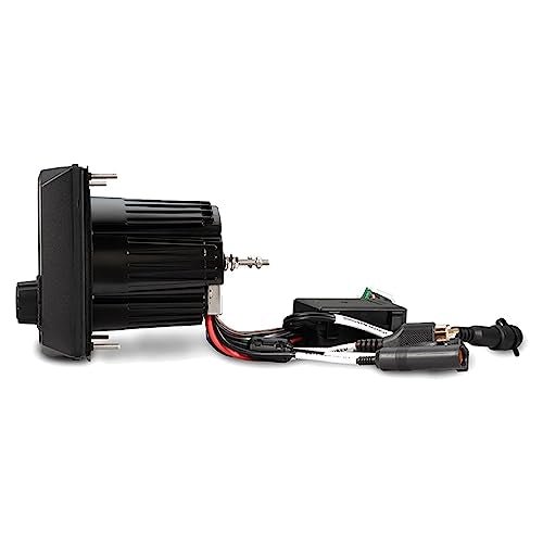 Kenwood KMR - M300BT Marine Gage Weatherproof Receiver - electronicsexpo.com - Marine Receivers