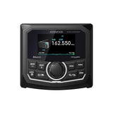 Kenwood KMR - M300BT Marine Gage Weatherproof Receiver - electronicsexpo.com - Marine Receivers