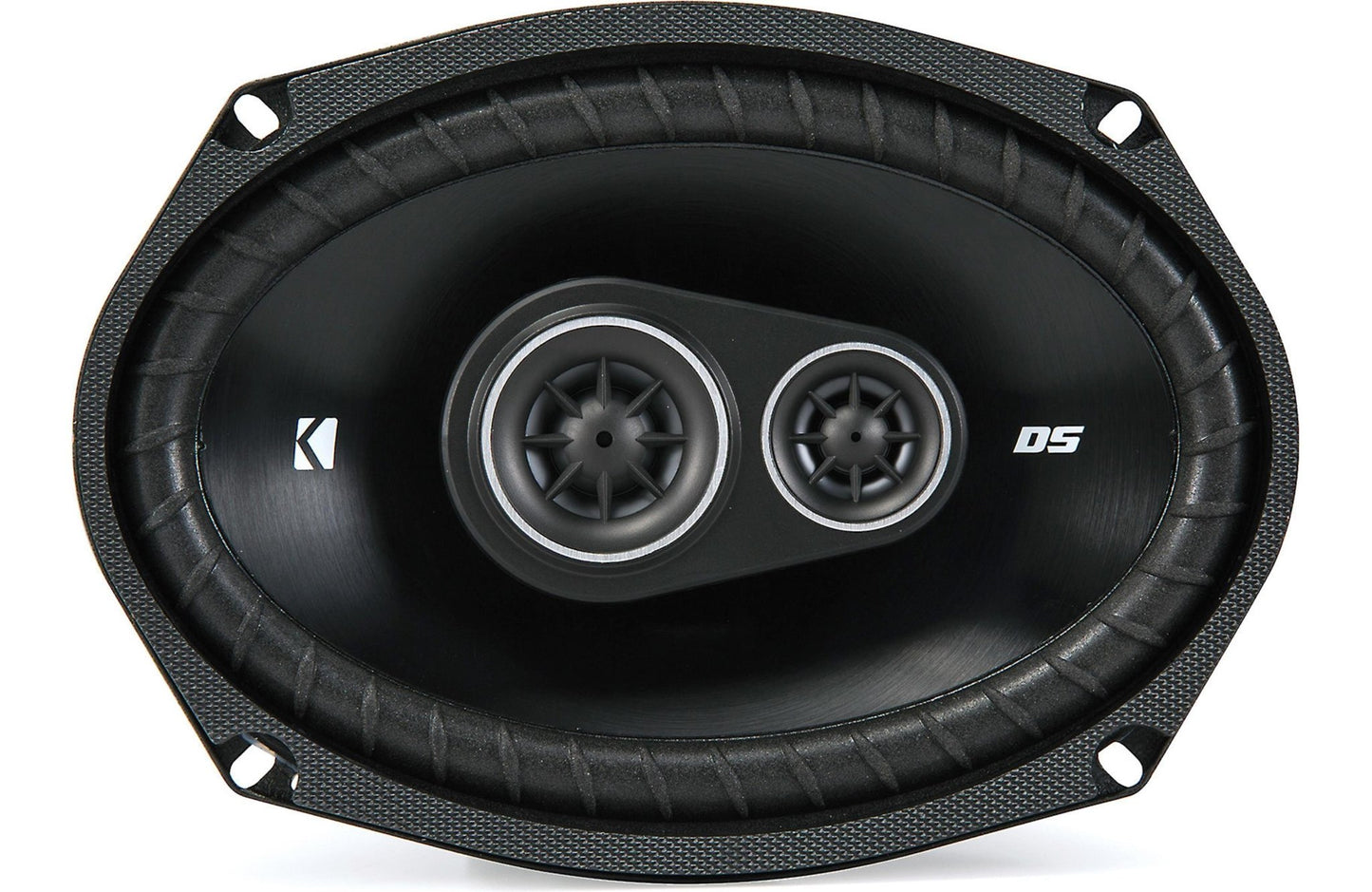 Kicker 43DSC69304 DS Series 6x9" 3 - Way Car Speakers (Pair) - electronicsexpo.com - Car Speakers