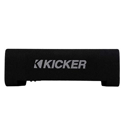 Kicker 48CVTDF102 CVTDF 10" Subwoofer in Down Firing Enclosure - electronicsexpo.com - Car Subwoofers