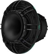 Kicker 48KMXL654 6.5" 4 - Ohm RGB - LED KMXL Horn - Loaded Marine Coaxial Speakers (Pair) - electronicsexpo.com - Marine Speakers