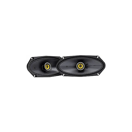 Kicker 50CSC4104 225 Watt 4"x10" 2 - Way Car Audio Speakers 4 - Ohm - electronicsexpo.com - Car Speakers