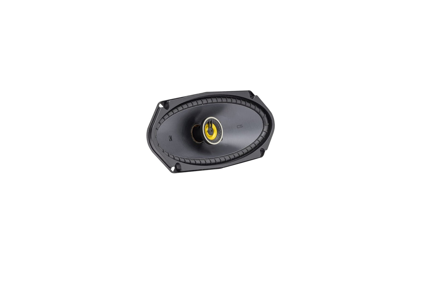 Kicker 50CSC4104 225 Watt 4"x10" 2 - Way Car Audio Speakers 4 - Ohm - electronicsexpo.com - Car Speakers