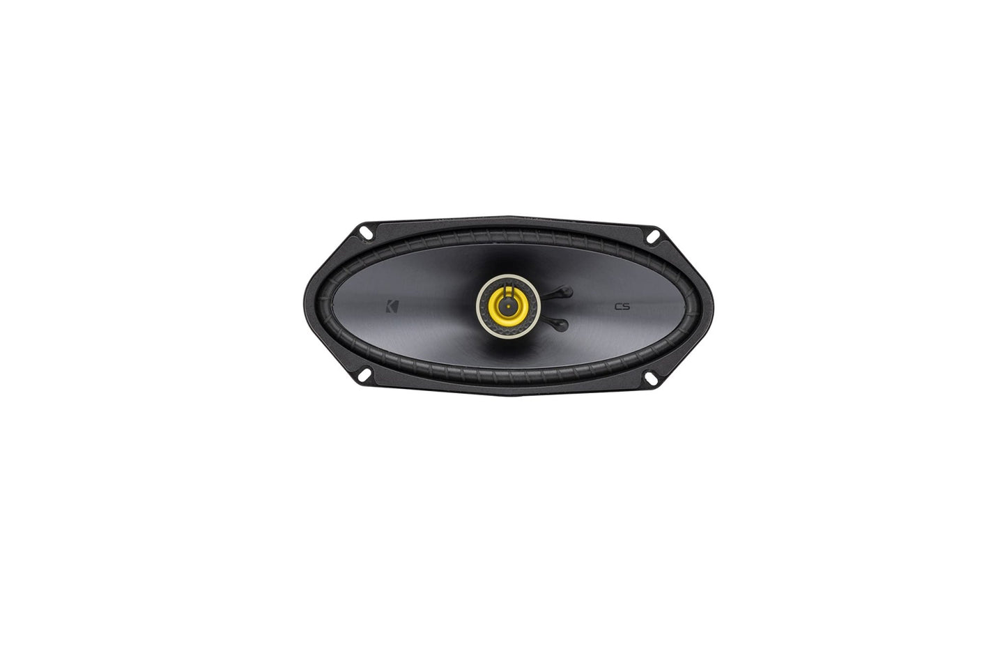 Kicker 50CSC4104 225 Watt 4"x10" 2 - Way Car Audio Speakers 4 - Ohm - electronicsexpo.com - Car Speakers