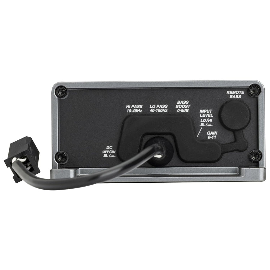 Kicker 51KPX5001 KPX500.1 500 - Watt Powersports & Motorcycle Subwoofer Amplifier - electronicsexpo.com - Car Amplifiers + Equalizers