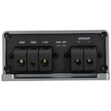 Kicker 51KPX5001 KPX500.1 500 - Watt Powersports & Motorcycle Subwoofer Amplifier - electronicsexpo.com - Car Amplifiers + Equalizers