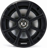 Kicker 51PSC654 6 - 1/2" 2 - Way speakers (4 - ohm) for Use in Motorcycles, Boats, and Off - Road Vehicles - electronicsexpo.com - Marine Speakers