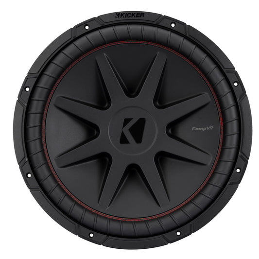 Kicker 52CVR152 CVR15 CompVR 15" Subwoofer - electronicsexpo.com - Car Subwoofers