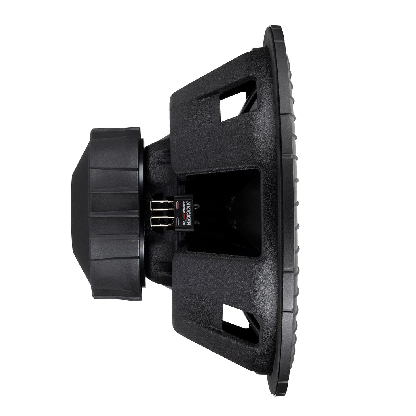 Kicker 52CVR152 CVR15 CompVR 15" Subwoofer - electronicsexpo.com - Car Subwoofers