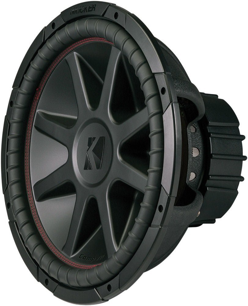 Kicker CompVR 15" (38cm) Subwoofer - electronicsexpo.com - Car Subwoofers