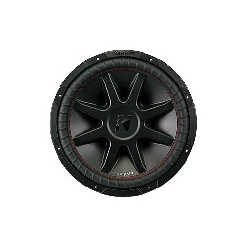 Kicker CompVR 15" (38cm) Subwoofer - electronicsexpo.com - Car Subwoofers