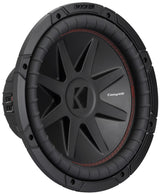 Kicker CompVR 52CVR122 CompVR 12" Subwoofer with Dual 2 - ohm Voice Coils - electronicsexpo.com - Car Subwoofers