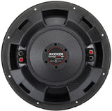 Kicker CompVR 52CVR122 CompVR 12" Subwoofer with Dual 2 - ohm Voice Coils - electronicsexpo.com - Car Subwoofers