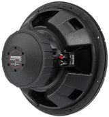 Kicker CompVR 52CVR122 CompVR 12" Subwoofer with Dual 2 - ohm Voice Coils - electronicsexpo.com - Car Subwoofers