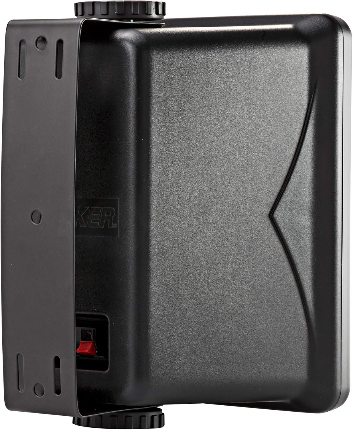 Kicker KB6 Indoor Outdoor Patio Speakers Bundle Black (4 Speaker Bundle) - electronicsexpo.com - Outdoor Speakers