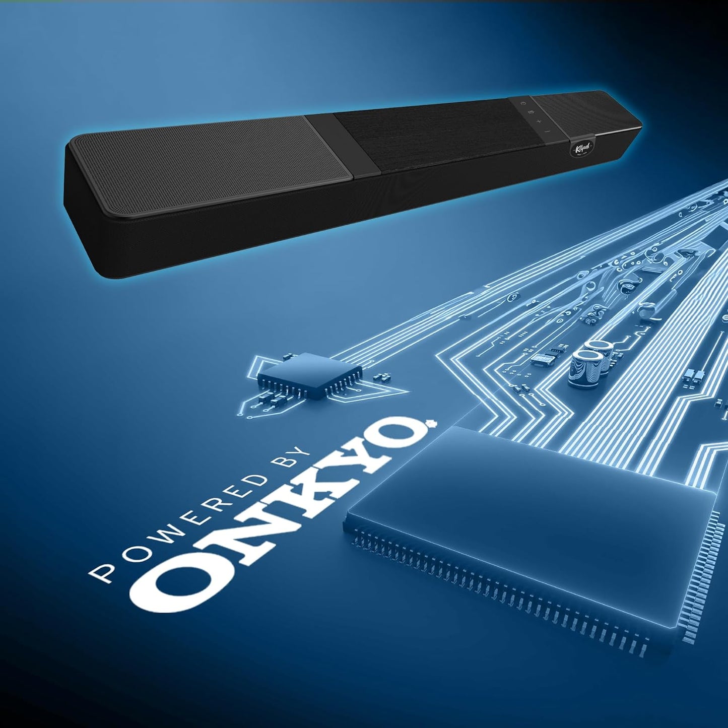 Klipsch Flexus CORE 100 Powered 2.1 - Channel Dolby Atmos Sound Bar with Bluetooth - electronicsexpo.com - Soundbars