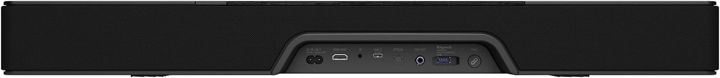 Klipsch Flexus CORE 100 Powered 2.1 - Channel Dolby Atmos Sound Bar with Bluetooth - electronicsexpo.com - Soundbars