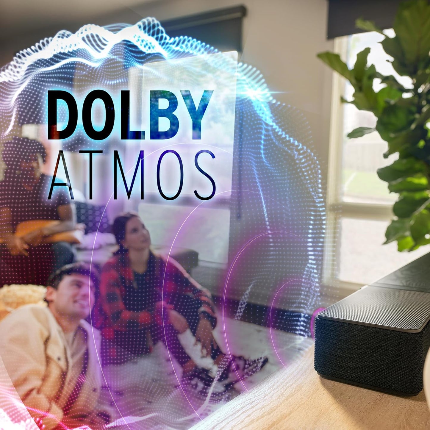 Klipsch Flexus CORE 200 Powered 3.1.2 - Channel Dolby Atmos Sound Bar with Bluetooth - electronicsexpo.com - Soundbars