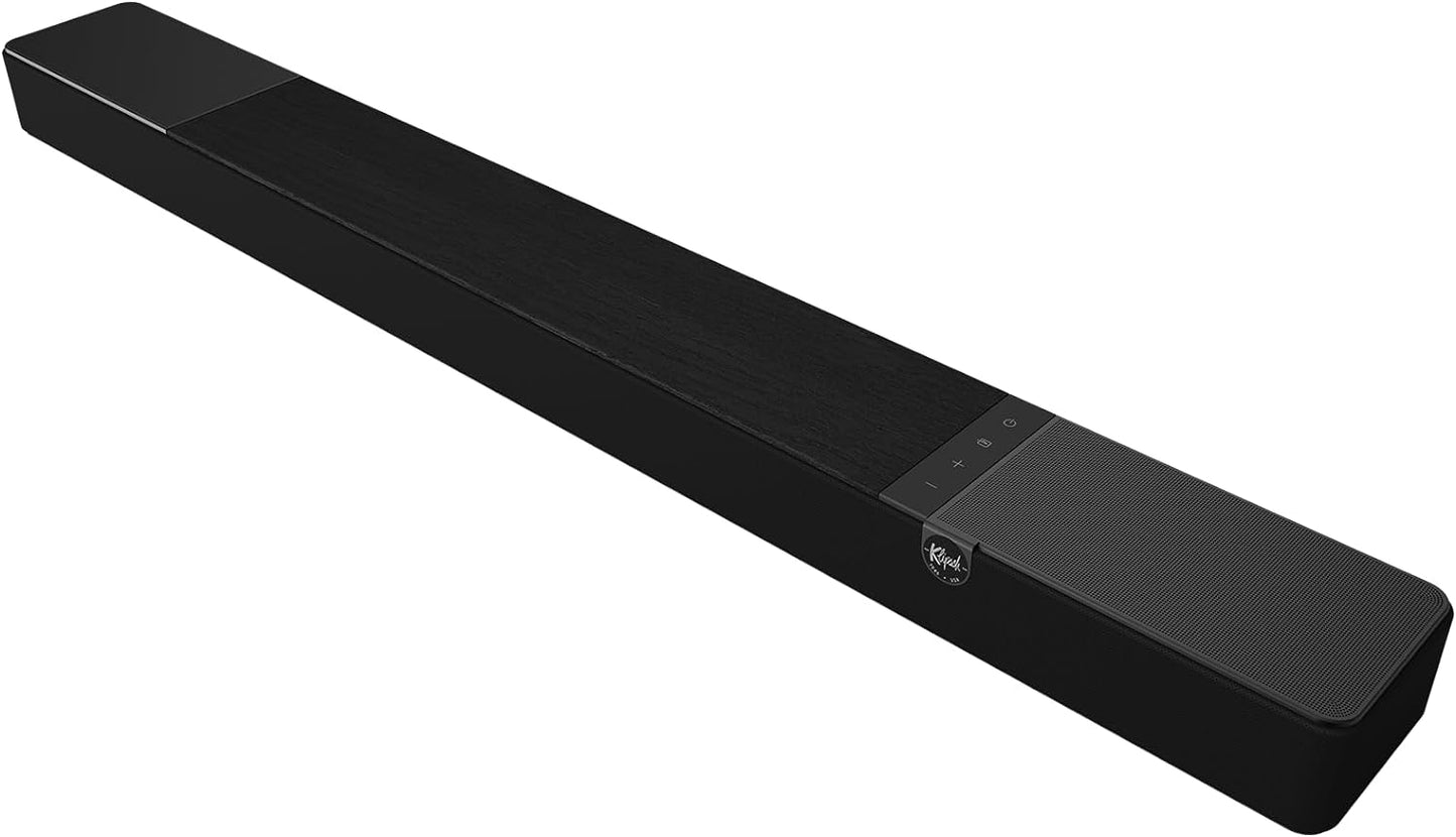Klipsch Flexus CORE 200 Powered 3.1.2 - Channel Dolby Atmos Sound Bar with Bluetooth - electronicsexpo.com - Soundbars