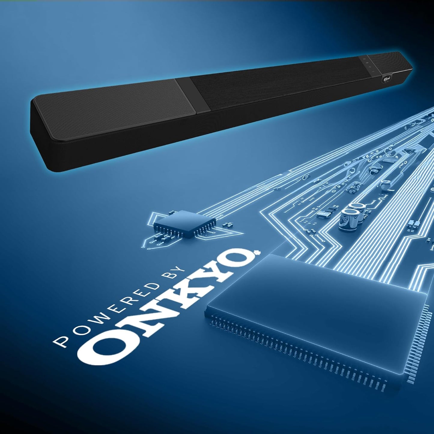 Klipsch Flexus CORE 200 Powered 3.1.2 - Channel Dolby Atmos Sound Bar with Bluetooth - electronicsexpo.com - Soundbars