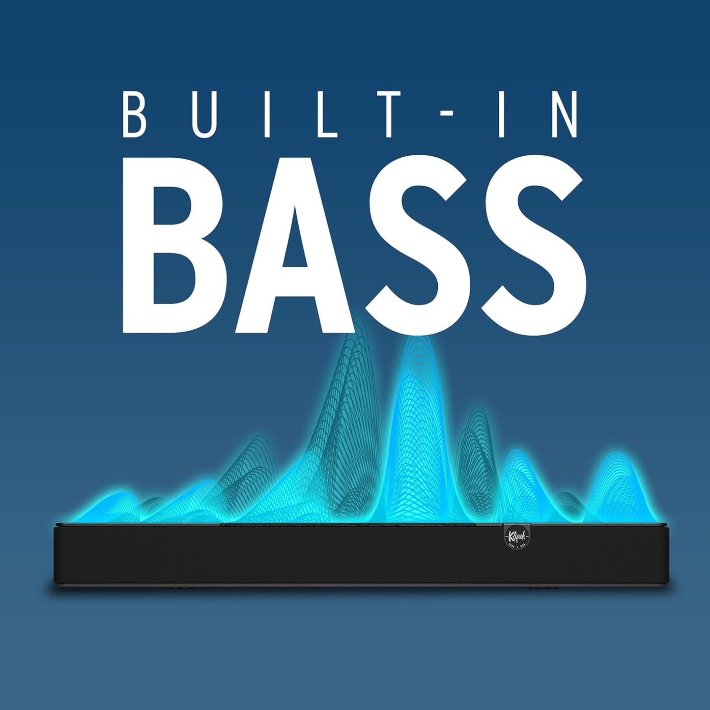 Klipsch Flexus CORE 200 Powered 3.1.2 - Channel Dolby Atmos Sound Bar with Bluetooth - electronicsexpo.com - Soundbars