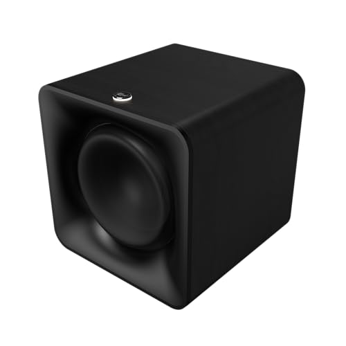 Klipsch Flexus SUB 200 12" Wireless Subwoofer for Use Only Flexus Sound Bars - electronicsexpo.com - Subwoofers