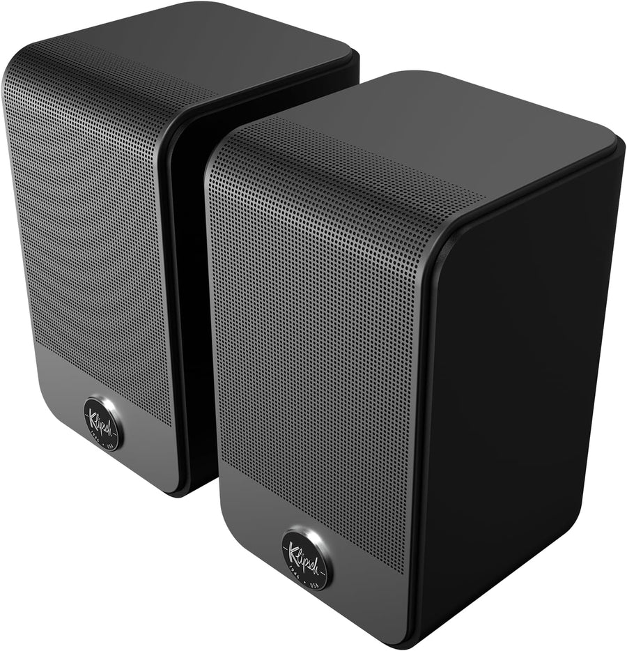 Klipsch Flexus SURR 100 Surround Sound Speakers with Immersive Dolby Atmos Technology (Pair) - electronicsexpo.com - Surround Speakers