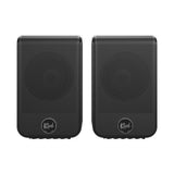 Klipsch Flexus SURR 200 Dolby Atmos Enhanced Surround Speakers (Black) - electronicsexpo.com - Surround Speakers