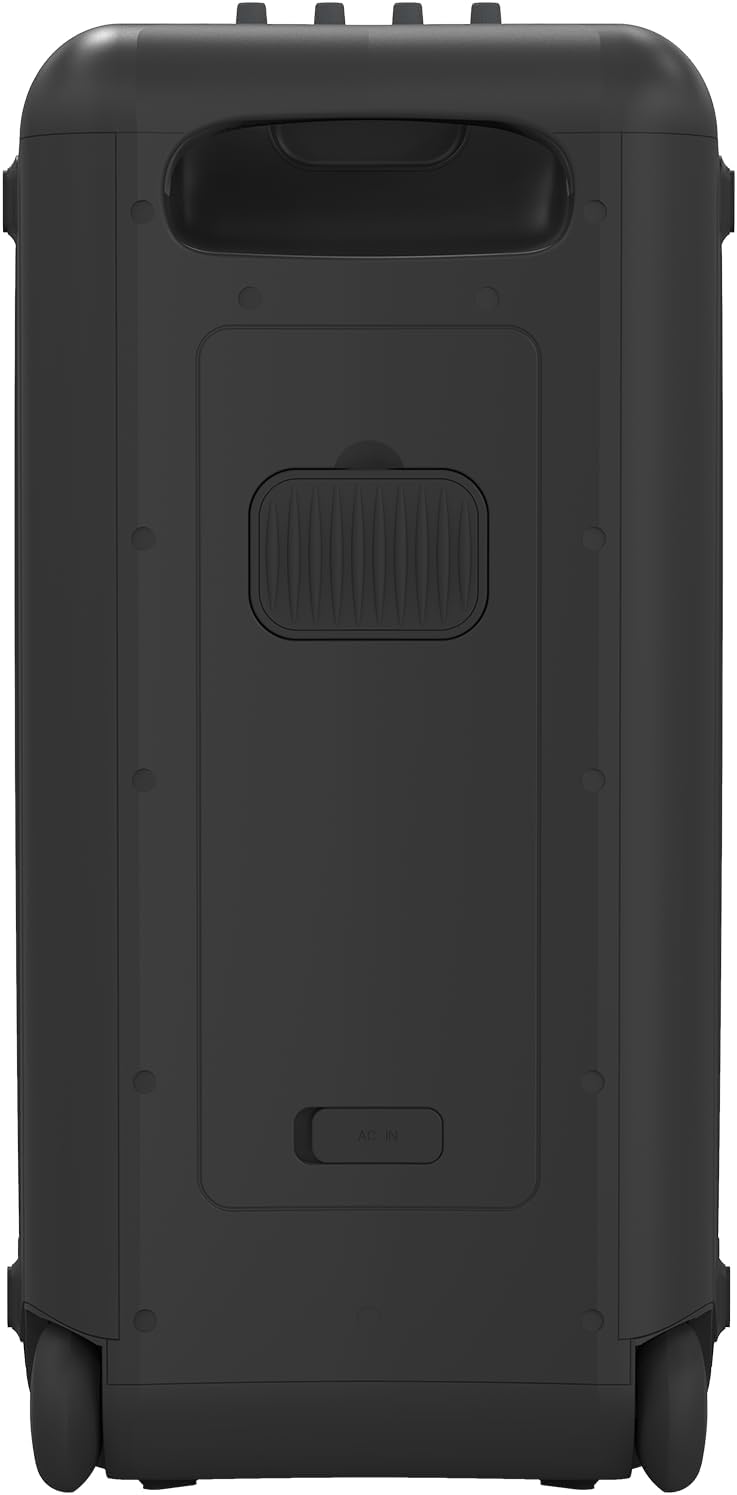 Klipsch Miami Portable Bluetooth Speaker with Lights and Wired Microphone - electronicsexpo.com - Bluetooth Speakers