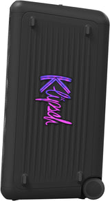 Klipsch Miami Portable Bluetooth Speaker with Lights and Wired Microphone - electronicsexpo.com - Bluetooth Speakers