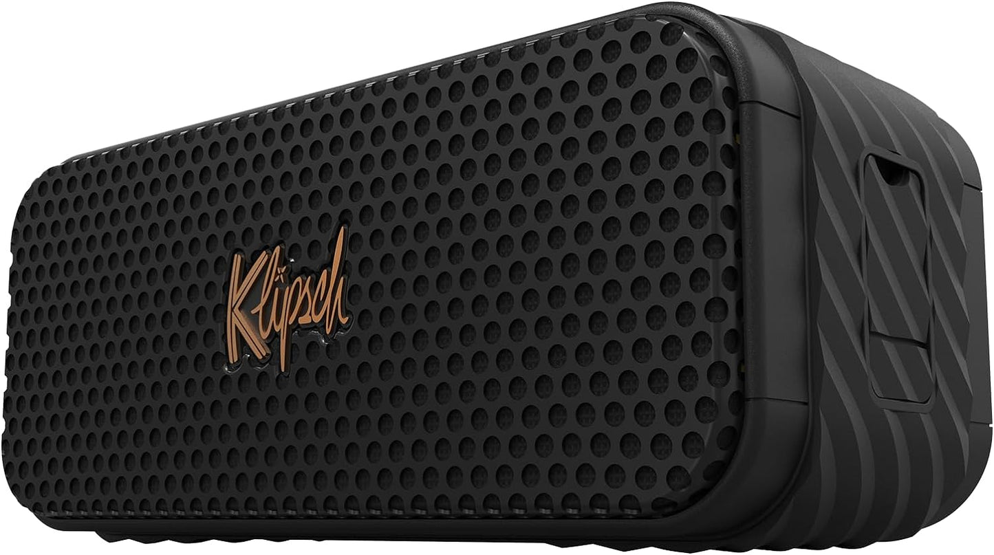 Klipsch Nashville Portable Bluetooth Speaker - electronicsexpo.com - Bluetooth Speakers