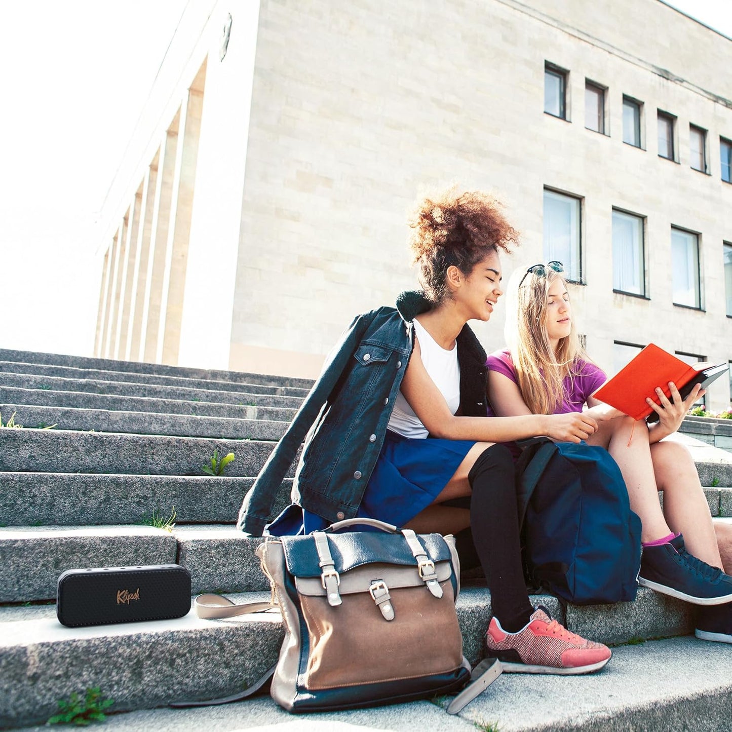 Klipsch Nashville Portable Bluetooth Speaker - electronicsexpo.com - Bluetooth Speakers