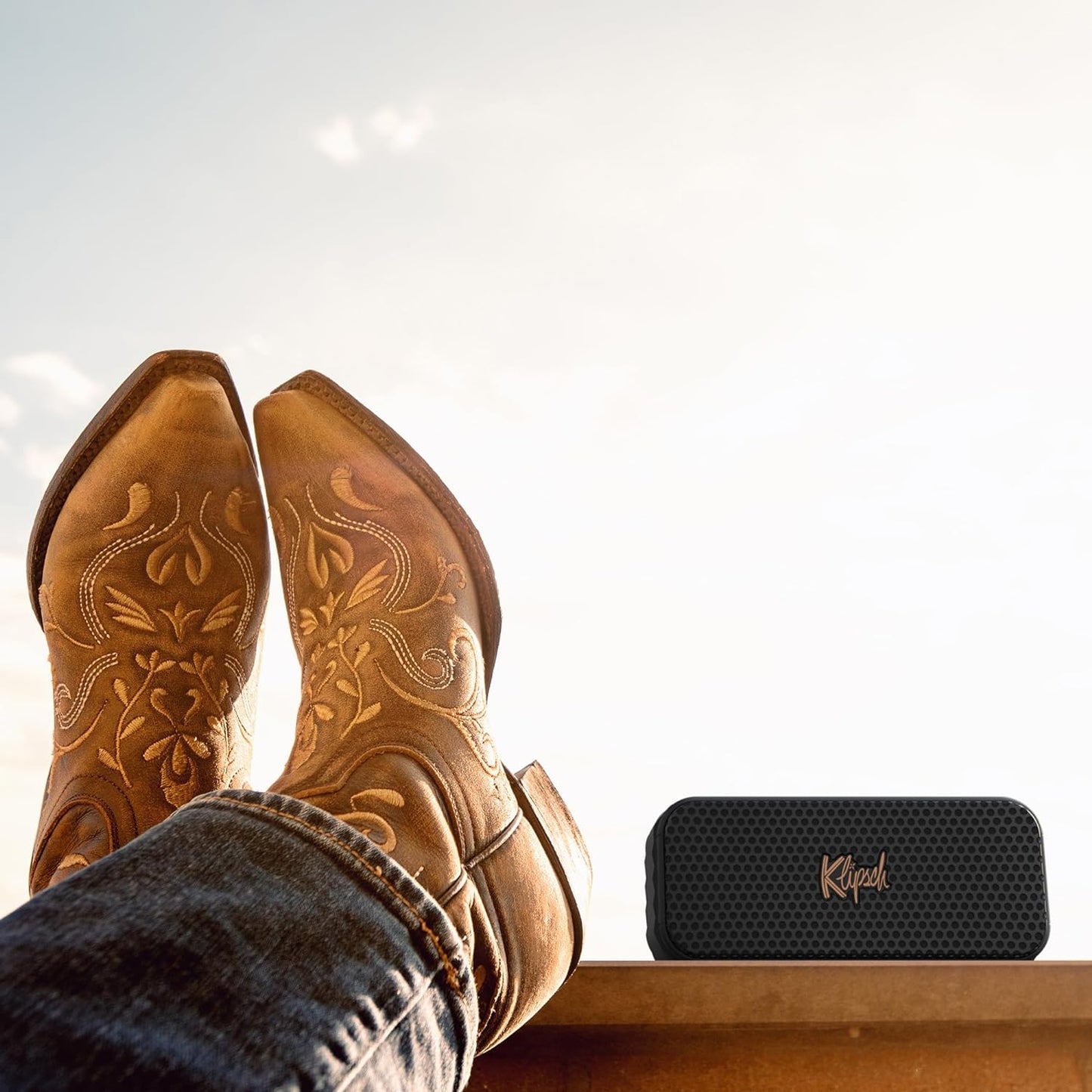 Klipsch Nashville Portable Bluetooth Speaker - electronicsexpo.com - Bluetooth Speakers